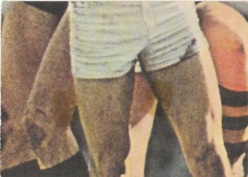 1970 Scanlens VFL #26 Max Richardson Back